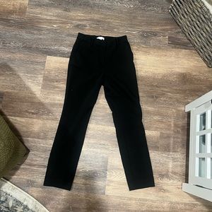 Black H&M dress pants
